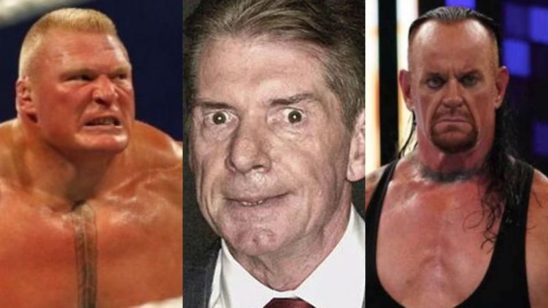 Vince McMahon has had his issues with some Superstars backstage!