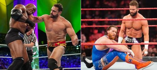 Many WWE stars are set to become free agents this week