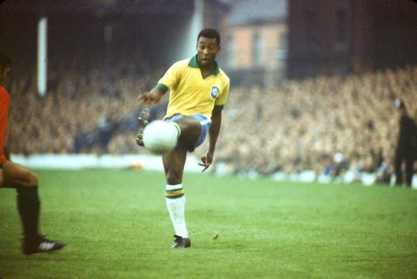 Is Pele deserving of all the adulation he gets?