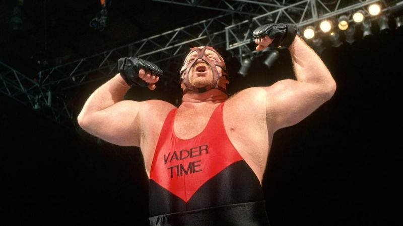 Big Van Vader