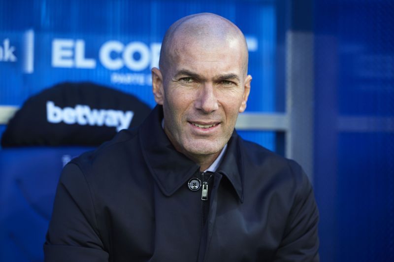 Deportivo Alaves v Real Madrid CF - La Liga