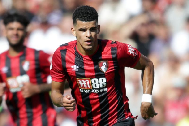 Dominic Solanke will be raring to go after his brace against Leicester City