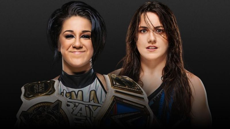 Bayley&#039;s reign of dominance could continue