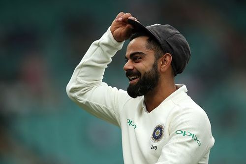 Virat Kohli has scored 27 Test centuries