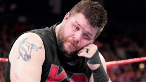 Kevin Owens hasn't been involved in meaningful storylines since WrestleMania.