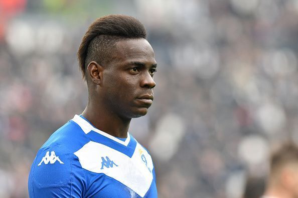 Mario Balotelli at Brescia Calcio