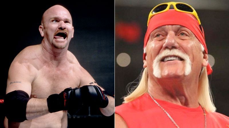 Gillberg and Hulk Hogan&#039;s careers are remembered in very different ways!