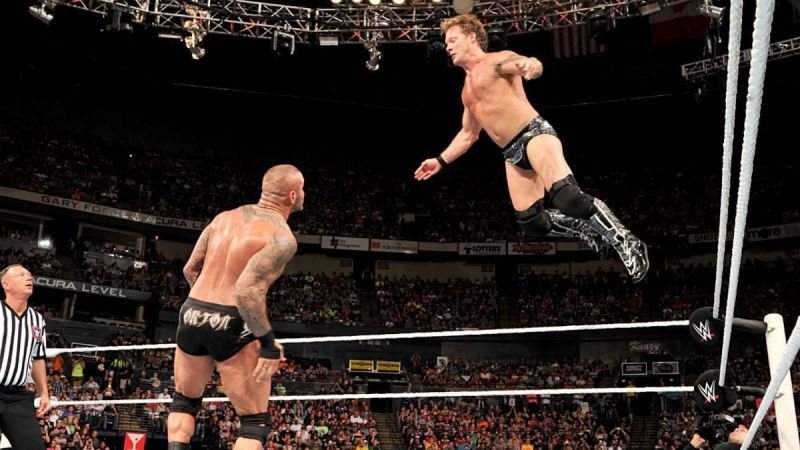 Chris Jericho&#039;s second stint ended at the hands of the Viper.