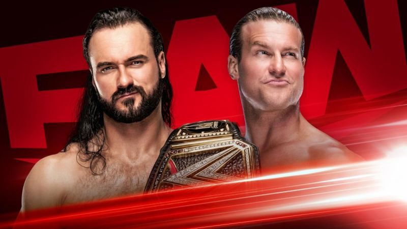 Are we in for a big title switch on RAW?