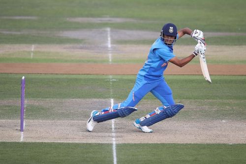 Priyam Garg revealed that MS Dhoni is his idol 