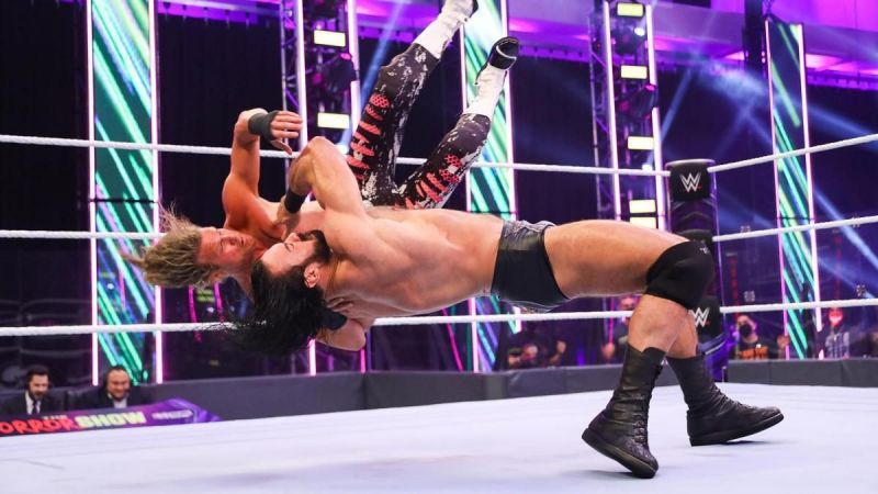 At Extreme Rules, Drew McIntyre proved why he deserves to be the champion