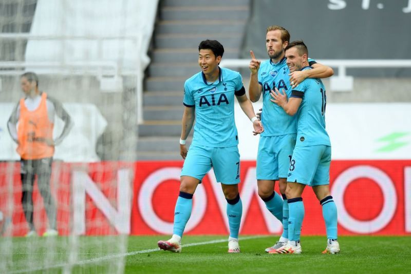 Tottenham are winning in the Premier League, but not convincingly enough.