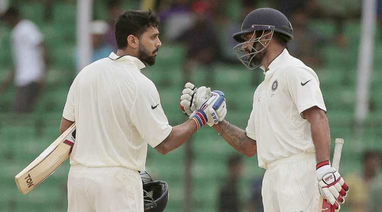 Murali Vijay and Shikhar Dhawan complement each other perfectly but aren't Test regulars at the moment