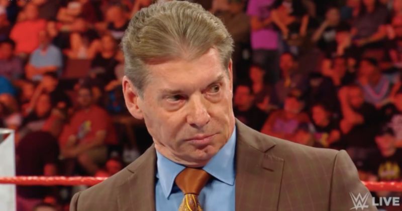 Vince McMahon loved a certain WWE Backlash match