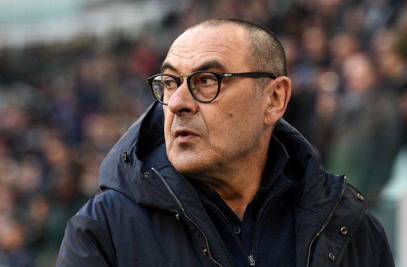 Maurizio Sarri&#039;s job is under threat