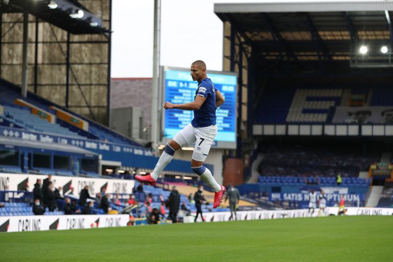 Everton FC v Southampton FC - EPL