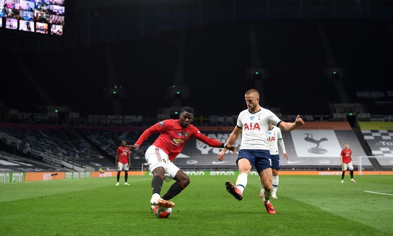 Mourinho will be without his preferred centre-half Eric Dier