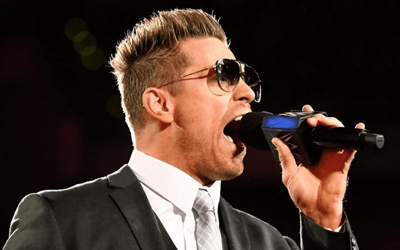 The Miz is a former WWE Champion