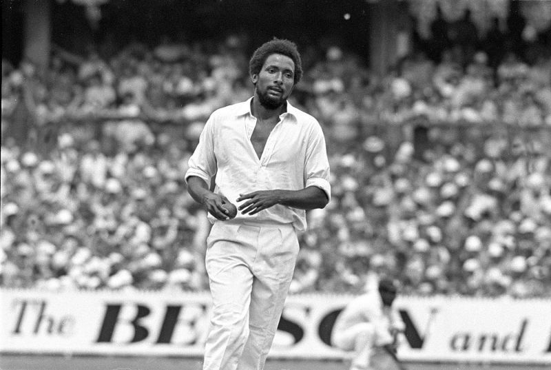 Andy Roberts was part of West Indies&#039; golden generation of pacers