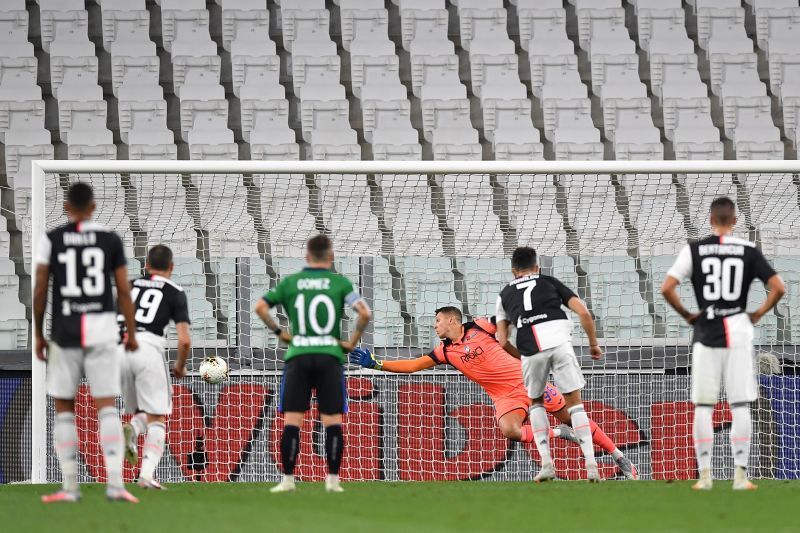 Juventus v Atalanta BC - Serie A