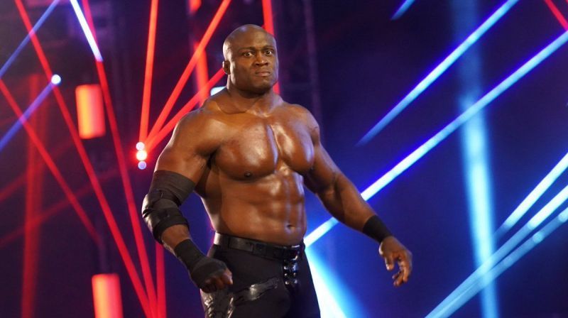 Bobby Lashley