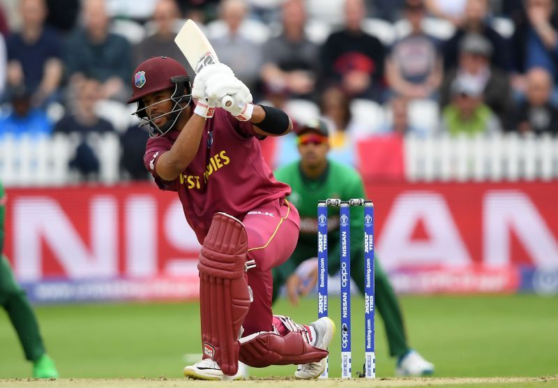 Shai Hope has been a prolific run-scorer in ODIs for West Indies