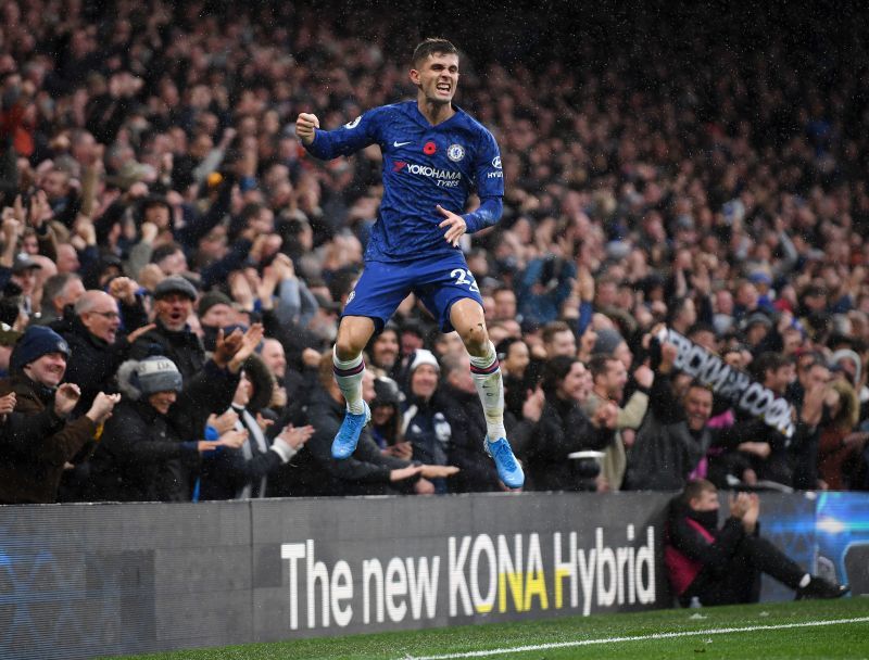 Christian Pulisic is reportedly Chelsea&#039;s highest earner