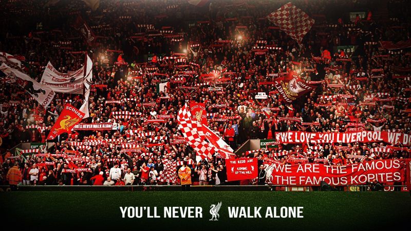 Liverpool boasts of one of the most passionate fan followings in the world