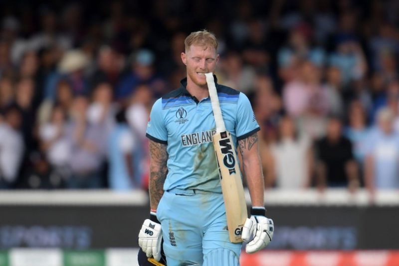 Ben Stokes has played a central role in all of England's recent triumphs