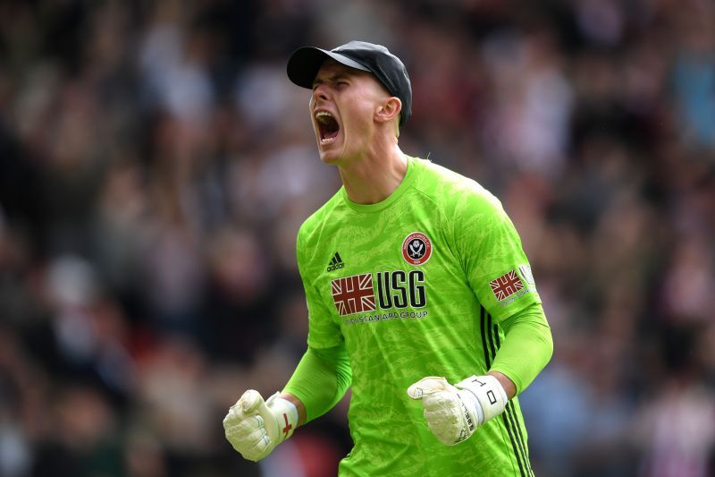 Dean Henderson has enhanced his growing reputation this season