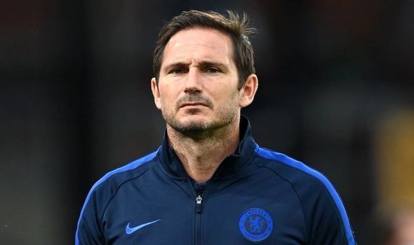 Frank Lampard and Chelsea desperately need a new left-back next season