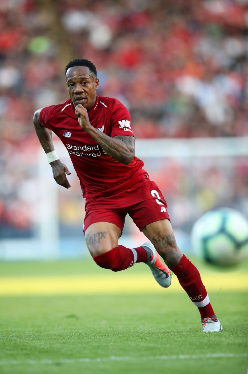 Nathaniel Clyne