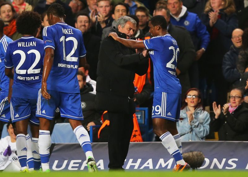 Jose Mourinho brought in Samuel Eto&#039;o and Demba Ba in shocking transfers in 2013