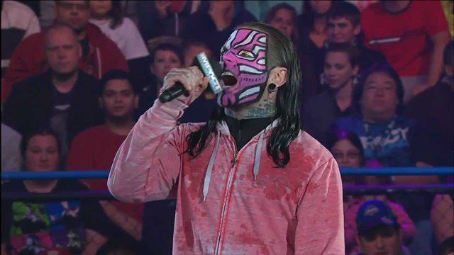 Jeff Hardy in TNA