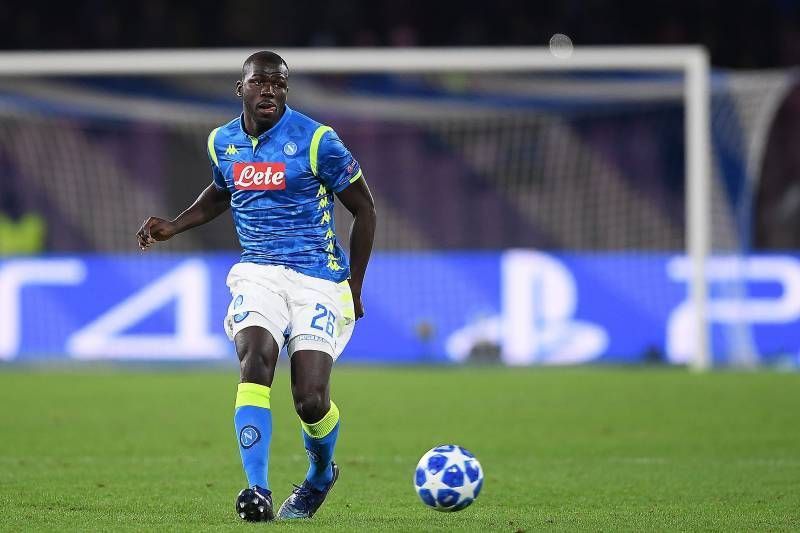 Kalidou Koulibaly's contribution against Inter holds key to Napoli's fortunes