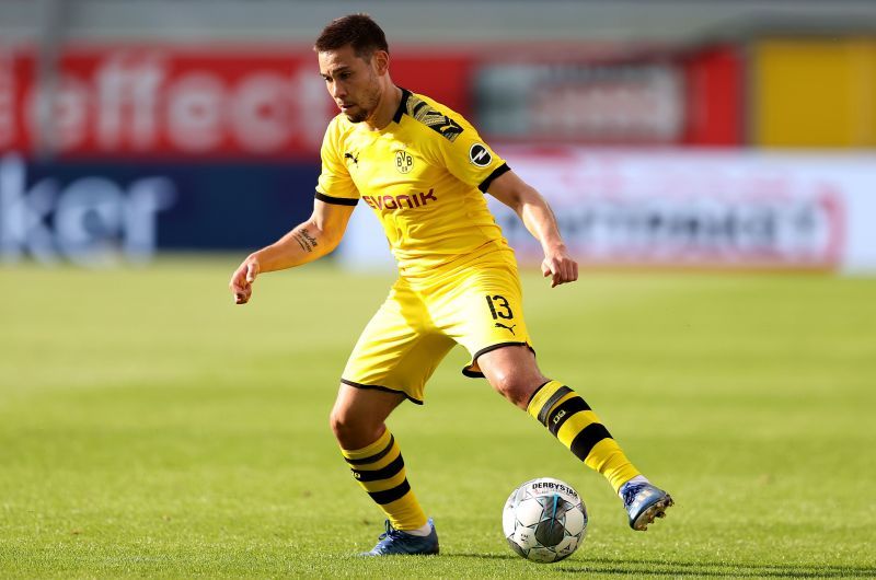 SC Paderborn 07 v Borussia Dortmund - Bundesliga