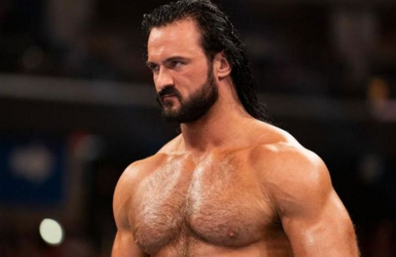 Drew McIntyre