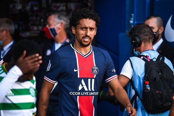 Marquinhos has been a fine servant for Paris Saint-Germain