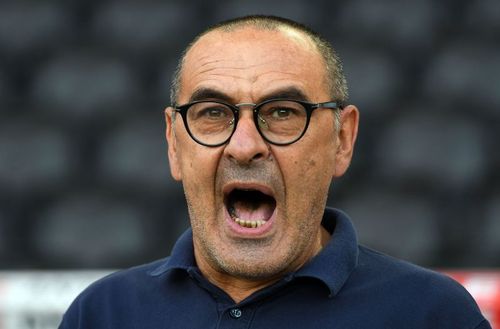 Will Maurizio Sarri be in charge of Juventus beyond this season?