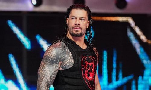 Roman Reigns