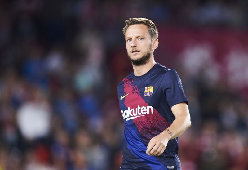Ivan Rakitic has looked like a man-reborn during his impressive performances in recent matches.
