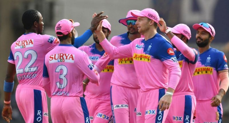 Rajasthan Royals are set to release their documentary on August 1 named &#039;Inside Story&#039;