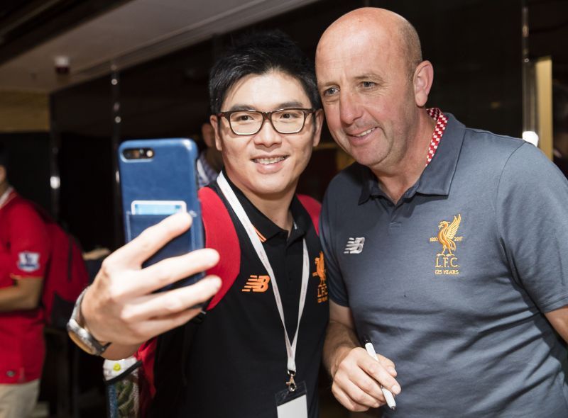 Gary McAllister will always be remembered by the Liverpool faithful.