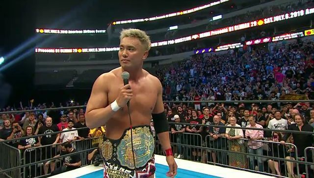 Kazuchika Okada