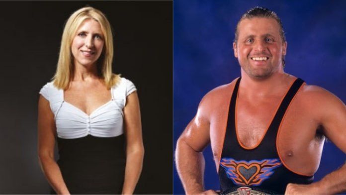 Martha And Owen Hart