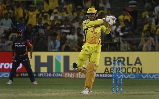 MS Dhoni's versatility is highly underrated, especially in the Indian Premier League