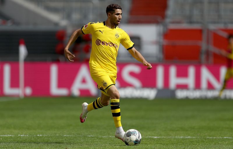 Fortuna Duesseldorf v Borussia Dortmund - Bundesliga