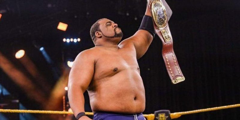 Lee is no longer the NXT North American Champion.