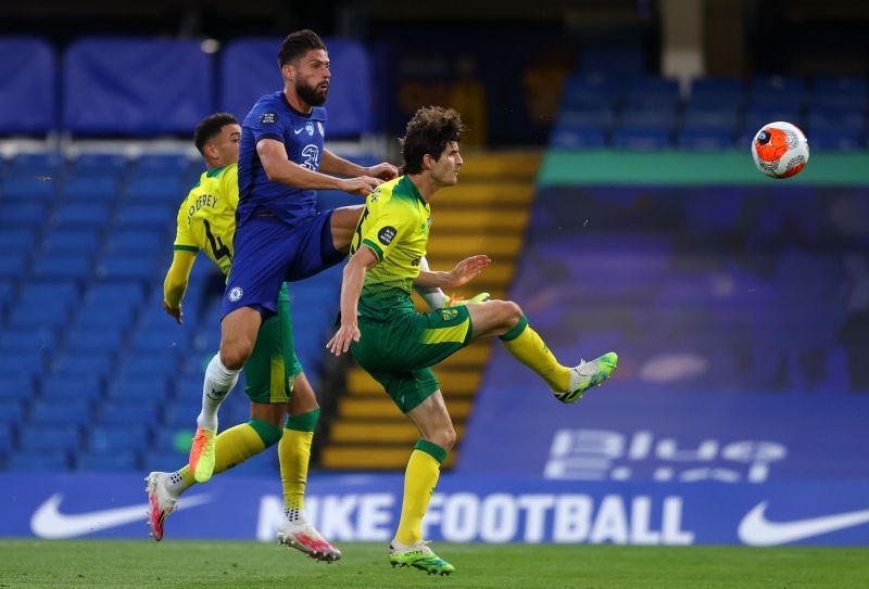 Chelsea FC v Norwich City - Premier League