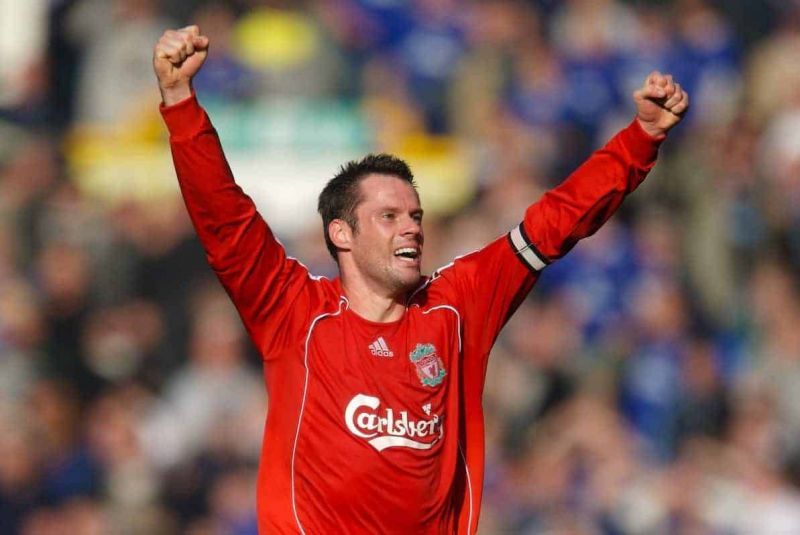 Jamie Carragher was one of the architects of the famous Istanbul miracle of 2005.